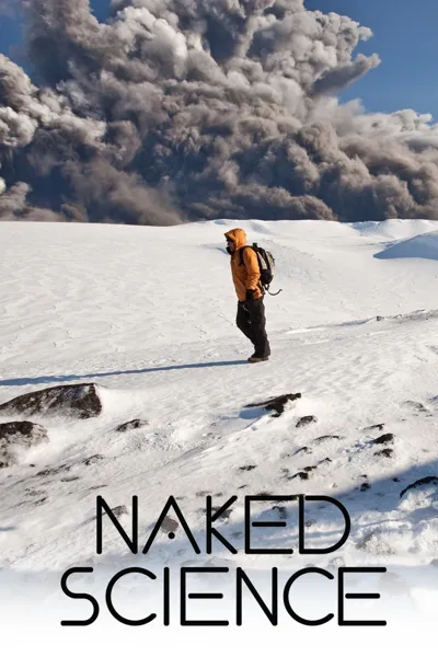 Póster de Naked Science