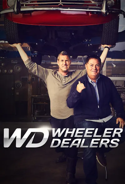 Poster von Wheeler Dealers