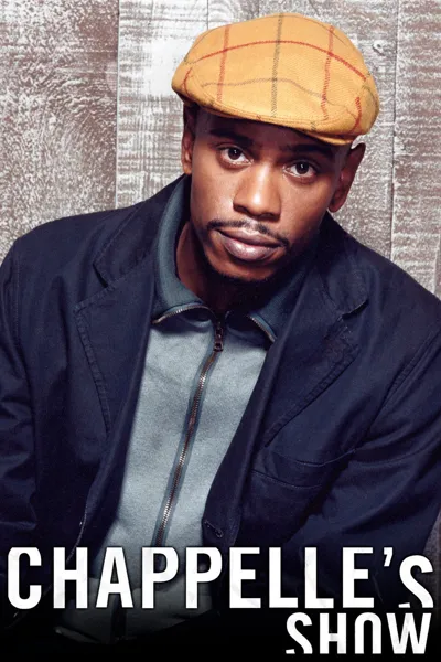 Plakat: Chappelle's Show