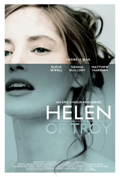 Helen of Troy poster