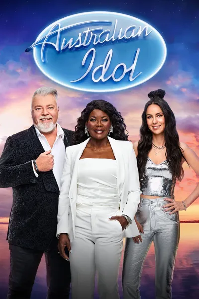 Póster de Australian Idol