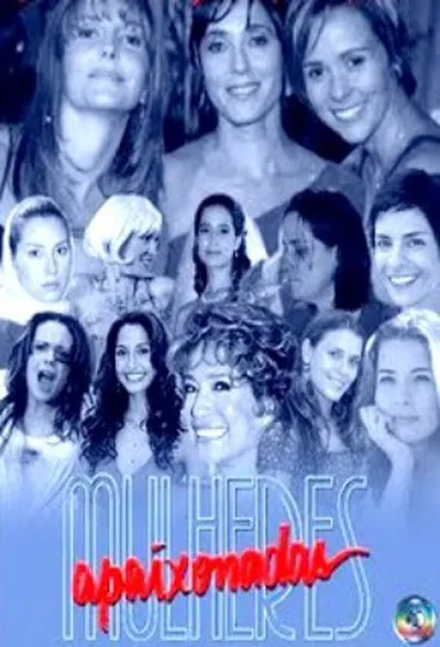Poster von Mulheres Apaixonadas