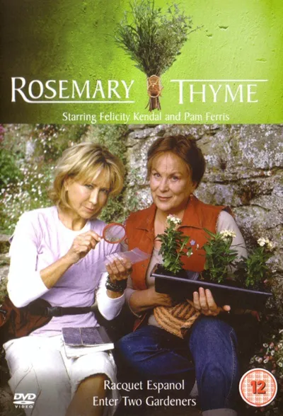 Rosemary & Thyme poster