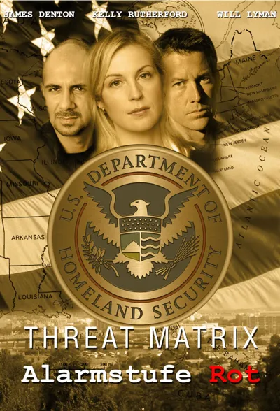 Threat Matrix poster