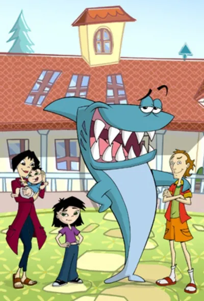 Poster von Kenny the Shark