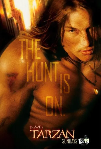 Tarzan poster