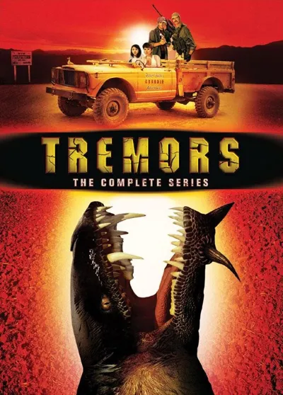 Tremors poster