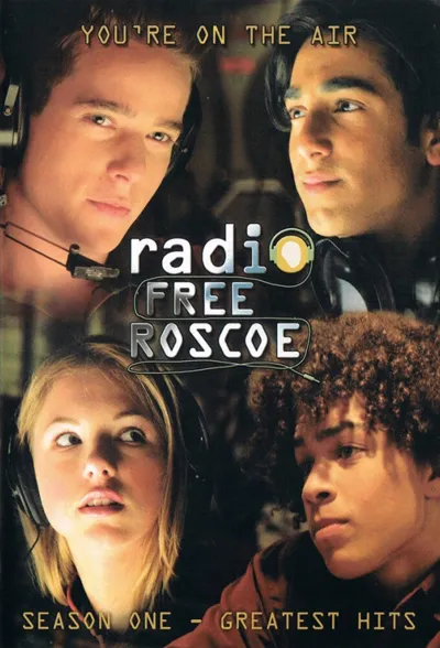 Póster de Radio Free Roscoe