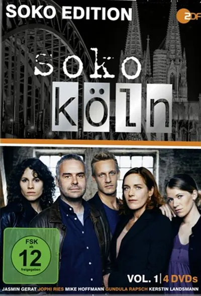Poster von Cologne P.D.