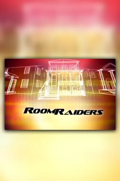 Poster von Room Raiders