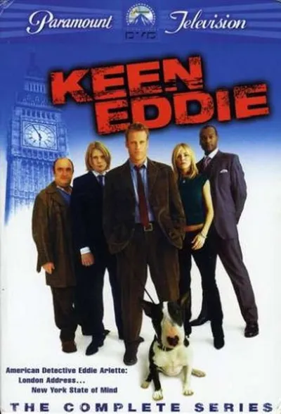 Keen Eddie poster