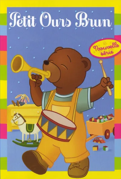 Poster von The Adventures of Little Brown Bear