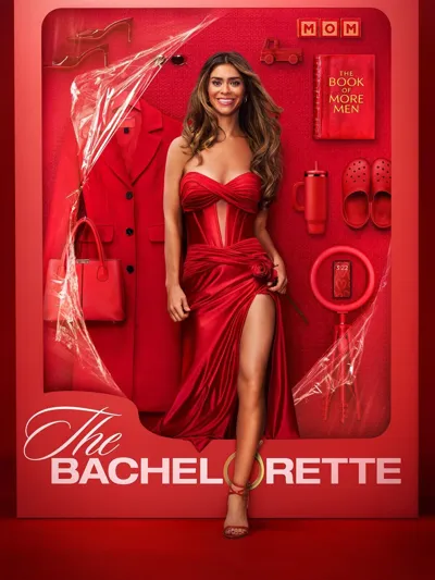 Poster von The Bachelorette