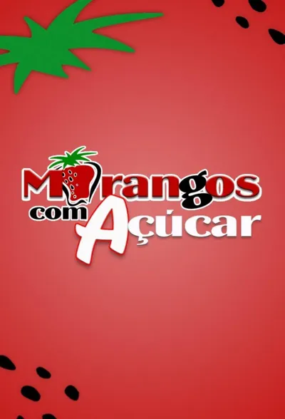 Poster von Morangos com Açúcar