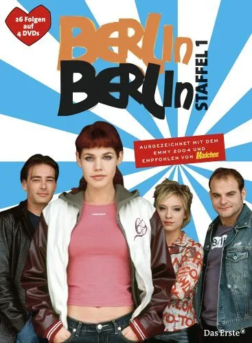 Berlin, Berlin poster