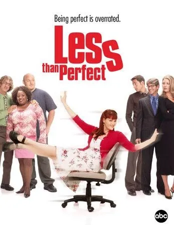 Less Than Perfect poster