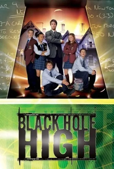 Poster von Strange Days at Blake Holsey High