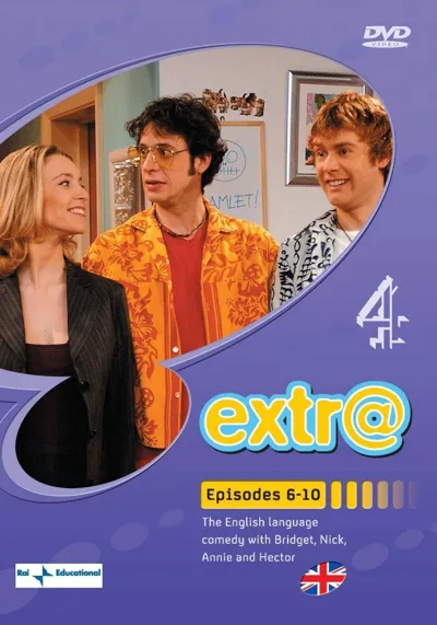 Extr@ poster