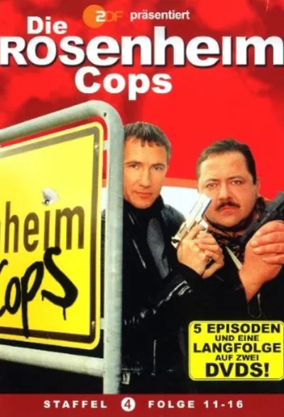 Póster de Die Rosenheim-Cops