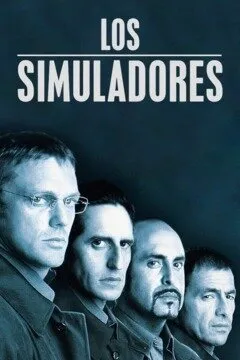 Los simuladores poster
