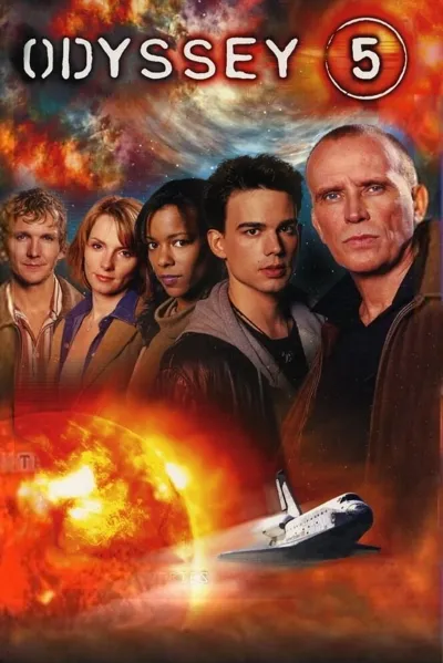 Poster von Odyssey 5