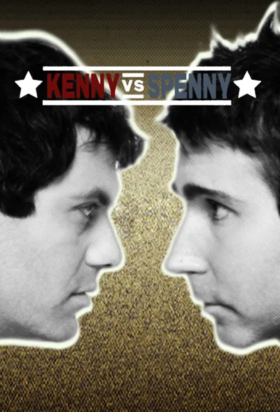 Poster von Kenny vs. Spenny