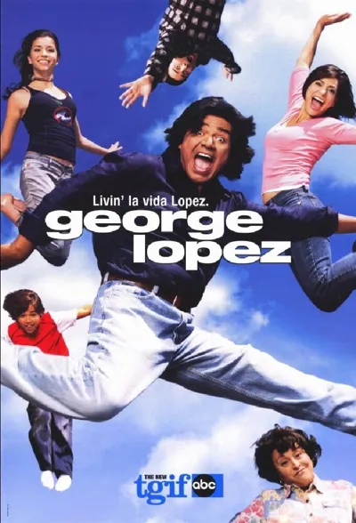 Póster de George Lopez