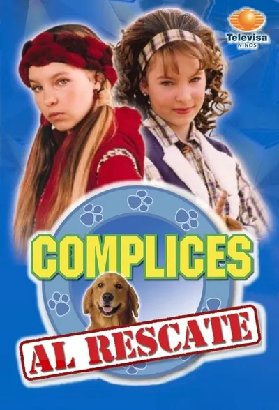 Cómplices al rescate poster