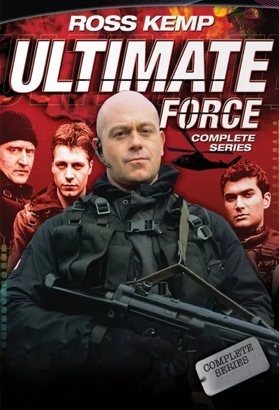 Plakat: Ultimate Force