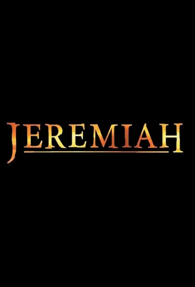 Jeremiah poster