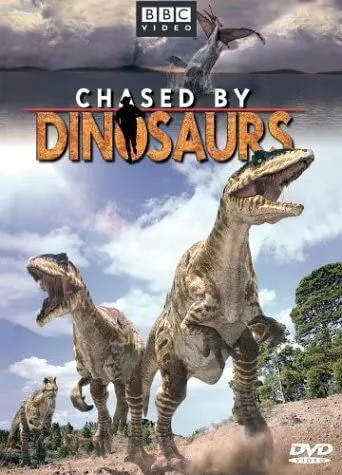 Póster de Chased by Dinosaurs