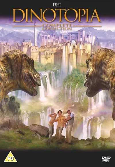 Poster von Dinotopia