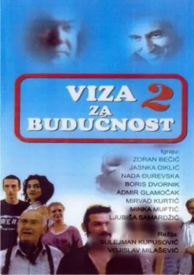 Viza za budućnost poster