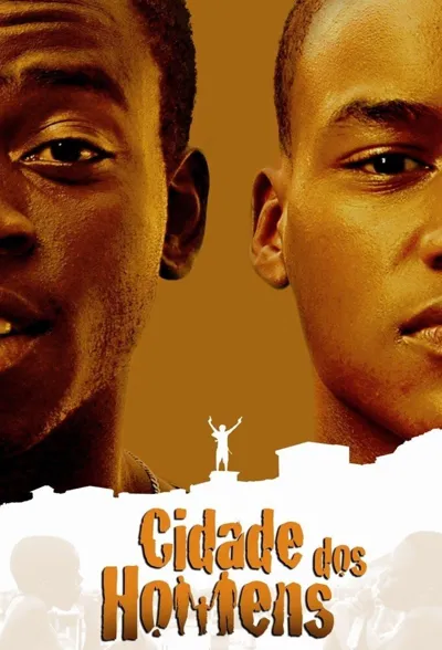 Plakat: City of Men