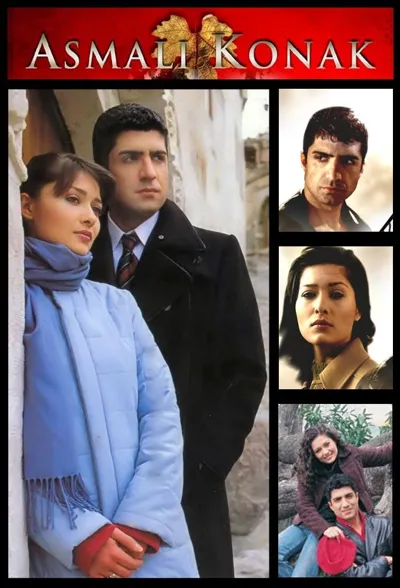 Asmalı Konak poster