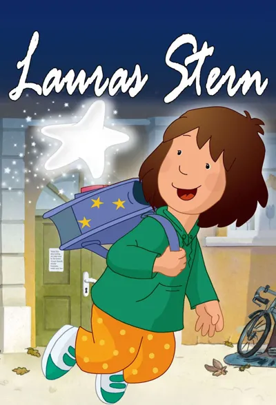 Poster von Lauras Stern