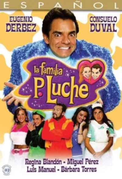 La Familia P. Luche poster