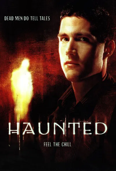 Haunted poster