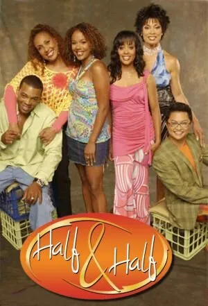 Half & Half poster