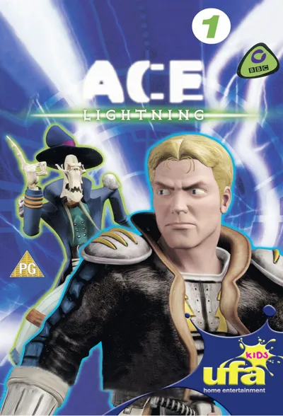 Póster de Ace Lightning