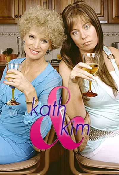 Póster de Kath & Kim