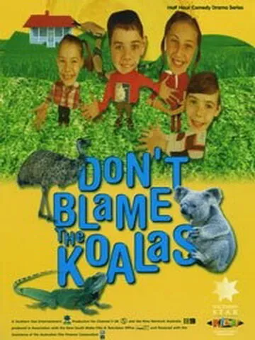 Póster de Don't Blame Me