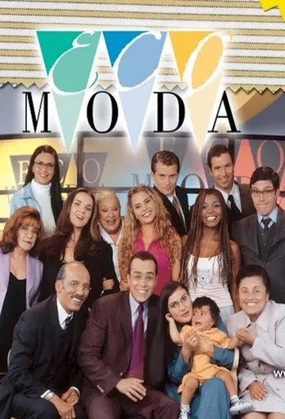 Ecomoda poster