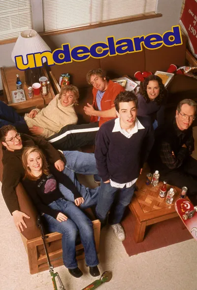 Undeclared poster