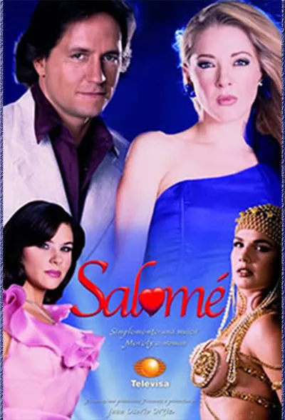 Salomé poster