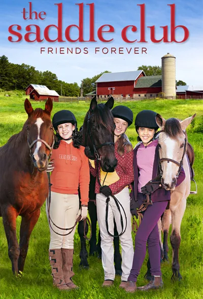 The Saddle Club poster