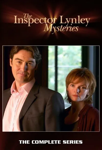 The Inspector Lynley Mysteries poster