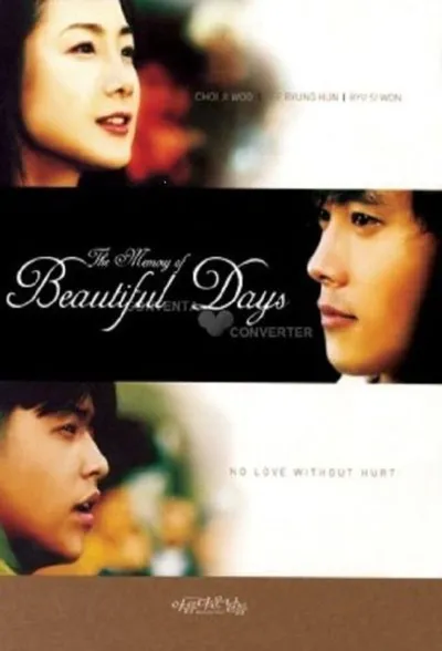 Beautiful Days poster