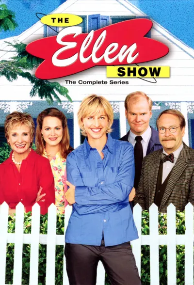 Póster de The Ellen Show