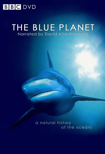 Affiche de The Blue Planet